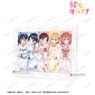 TV Animation [Rent-A-Girlfriend] [Especially Illustrated] Assembly Petal Dress Ver. A5 Acrylic Panel (Anime Toy)