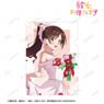 TV Animation [Rent-A-Girlfriend] [Especially Illustrated] Chizuru Mizuhara Petal Dress Ver. Clear File (Anime Toy)