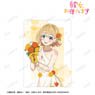 TV Animation [Rent-A-Girlfriend] [Especially Illustrated] Mami Nanami Petal Dress Ver. Clear File (Anime Toy)