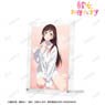 TV Animation [Rent-A-Girlfriend] [Especially Illustrated] Chizuru Mizuhara Sweetheart Shirt Ver. A5 Acrylic Panel (Anime Toy)
