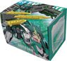 Character Deck Case Max Neo Shinkalion Z E5 Yamanote / Shin Arata (Card Supplies)