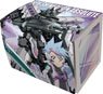 Character Deck Case Max Neo Dark Shinkalion Absolute / Abuto Usui (Card Supplies)