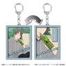 Play It Cool Guys Changing Acrylic Key Ring Hayate Ichikura (Anime Toy)