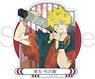 Hell`s Paradise: Jigokuraku (Grunge Art) Japanese Paper Sticker Aza Chobe (Anime Toy)