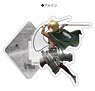 Attack on Titan Vertical Maneuvering Equipment Acrylic Stand Armin (Anime Toy)