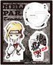 Hell`s Paradise: Jigokuraku Brush Writing Acrylic Stand Yamada Asaemon Tensa (Anime Toy)