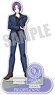 Blue Lock Acrylic Stand Reo Mikage Dress Up Ver. (Anime Toy)