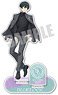 Blue Lock Acrylic Stand Rin Itoshi Dress Up Ver. (Anime Toy)