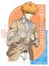 Blue Lock Die-cut Sticker Rensuke Kunigami Dress Up Ver. (Anime Toy)