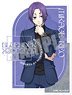 Blue Lock Die-cut Sticker Reo Mikage Dress Up Ver. (Anime Toy)