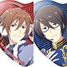 The Idolm@ster SideM Trading Heart Can Badge (Set of 9) (Anime Toy)