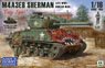 4A3E8 Sherman WWII / KKorean War Sherman `Easy Eight` (Plastic model)
