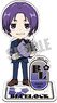 Blue Lock Acrylic Stand Reo Mikage Party Ver. (Anime Toy)