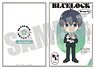 Blue Lock A5 Clear File Yoichi Isagi Party Ver. (Anime Toy)