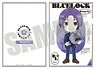 Blue Lock A5 Clear File Reo Mikage Party Ver. (Anime Toy)