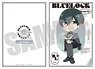 Blue Lock A5 Clear File Rin Itoshi Party Ver. (Anime Toy)