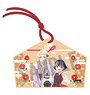 Otaku Elf Ema Key Ring (Anime Toy)