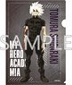 My Hero Academia Clear File (Tomura Shigaraki) (Anime Toy)