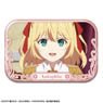 The Magical Revolution of the Reincarnated Princess and the Genius Young Lady Rectangle Can Badge Design 01 (Anisphia Wynn Palettia/A) (Anime Toy)