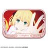 The Magical Revolution of the Reincarnated Princess and the Genius Young Lady Rectangle Can Badge Design 02 (Anisphia Wynn Palettia/B) (Anime Toy)