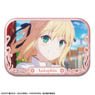 The Magical Revolution of the Reincarnated Princess and the Genius Young Lady Rectangle Can Badge Design 03 (Anisphia Wynn Palettia/C) (Anime Toy)
