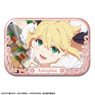 The Magical Revolution of the Reincarnated Princess and the Genius Young Lady Rectangle Can Badge Design 04 (Anisphia Wynn Palettia/D) (Anime Toy)