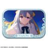 The Magical Revolution of the Reincarnated Princess and the Genius Young Lady Rectangle Can Badge Design 06 (Euphyllia Magenta/A) (Anime Toy)
