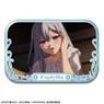 The Magical Revolution of the Reincarnated Princess and the Genius Young Lady Rectangle Can Badge Design 07 (Euphyllia Magenta/B) (Anime Toy)