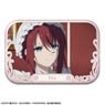 The Magical Revolution of the Reincarnated Princess and the Genius Young Lady Rectangle Can Badge Design 12 (Ilia Coral/B) (Anime Toy)