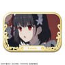 The Magical Revolution of the Reincarnated Princess and the Genius Young Lady Rectangle Can Badge Design 14 (Lainie Cyan/B) (Anime Toy)