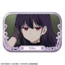 The Magical Revolution of the Reincarnated Princess and the Genius Young Lady Rectangle Can Badge Design 15 (Tilty Claret/A) (Anime Toy)