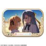 The Magical Revolution of the Reincarnated Princess and the Genius Young Lady Rectangle Can Badge Design 17 (Anisphia & Euphyllia/A) (Anime Toy)