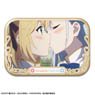 The Magical Revolution of the Reincarnated Princess and the Genius Young Lady Rectangle Can Badge Design 21 (Anisphia & Euphyllia/E) (Anime Toy)