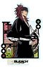 Bleach Kirie Series Acrylic Pen Stand Renji Abarai (Anime Toy)