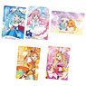 PreCure All Stars F Glitter Card Gummi (Set of 20) (Shokugan)