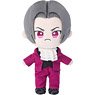 Ace Attorney Plushie Doll Miles Edgeworth (Anime Toy)