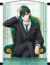 Blue Lock - Throne - Tapestry Rin Itoshi (Anime Toy)