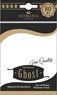 Card Sleeves Ghost (Emboss & Clear) (Card Sleeve)