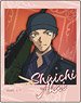 Detective Conan Sticker (Frame Akai) (Anime Toy)