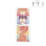 Movie Given Given Assembly Ani-Art Clear Label Face Towel (Anime Toy)