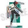 [Chainsaw Man] Acrylic Stand E Chainsaw Man (Anime Toy)