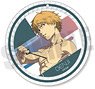 [Chainsaw Man] Dia Cut Acrylic Coaster A Denji (Anime Toy)