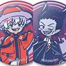 [The Vampire Dies in No Time. 2] Retro Pop Can Badge (Set of 14) (Anime Toy)