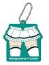 TV Animation [The Legendary Hero Is Dead!] Thigh Pukkuri Rubber Strap 03 Marguerit Farom (Anime Toy)