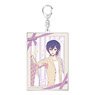 Code Geass Lelouch of the Rebellion [Especially Illustrated] Glitter Acrylic Key Ring Lelouch (Anime Toy)