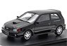 Toyota Starlet Glanza V (1996) Black Metallic (Diecast Car)