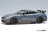 Nissan GT-R Nismo 2024 NISMO Stealth Gray (Diecast Car)