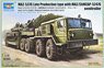 MAZ-537G Late Production type with MAZ/ChMZAP-5247G semitrailer (Plastic model)