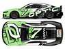 `コリー・ラジョイ` #7 OPTIC GAMING シボレー カマロ NASCAR 2023 (ミニカー)