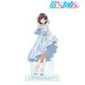 Bottom-tier Character Tomozaki 2nd Stage [Especially Illustrated] Aoi Hinami Dress Ver. Extra Large Acrylic Stand (Anime Toy)